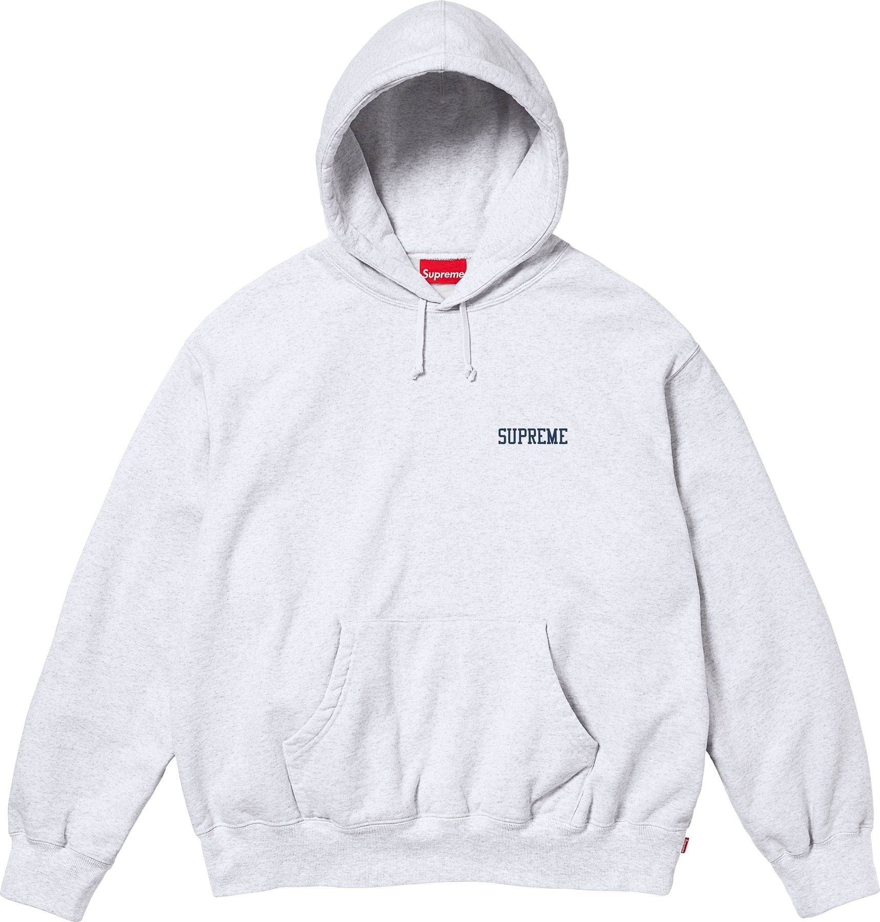 On God Hooded Sweatshirt view 11